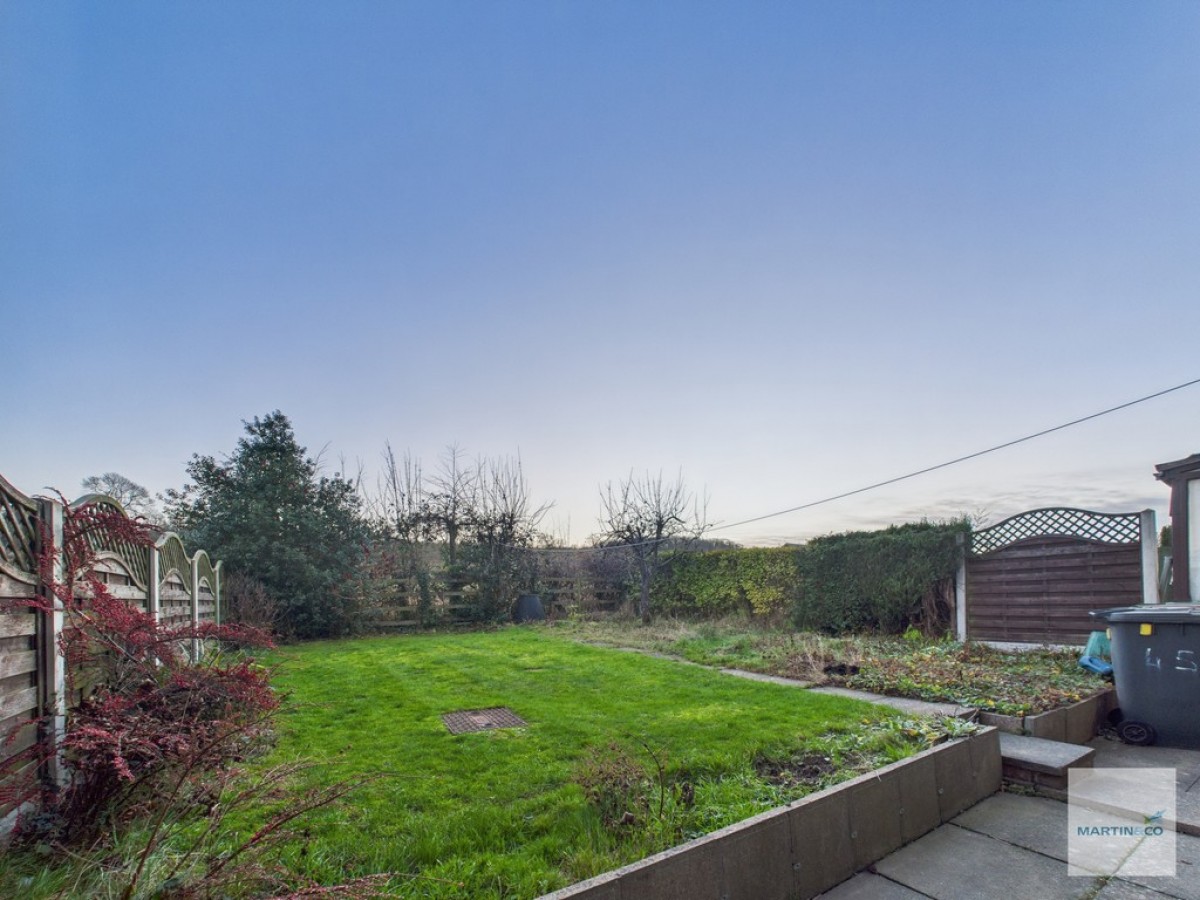 Spindle View, Calverton