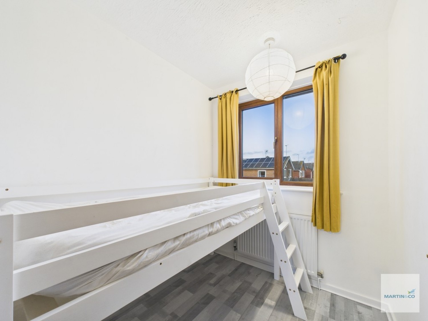 Spindle View, Calverton