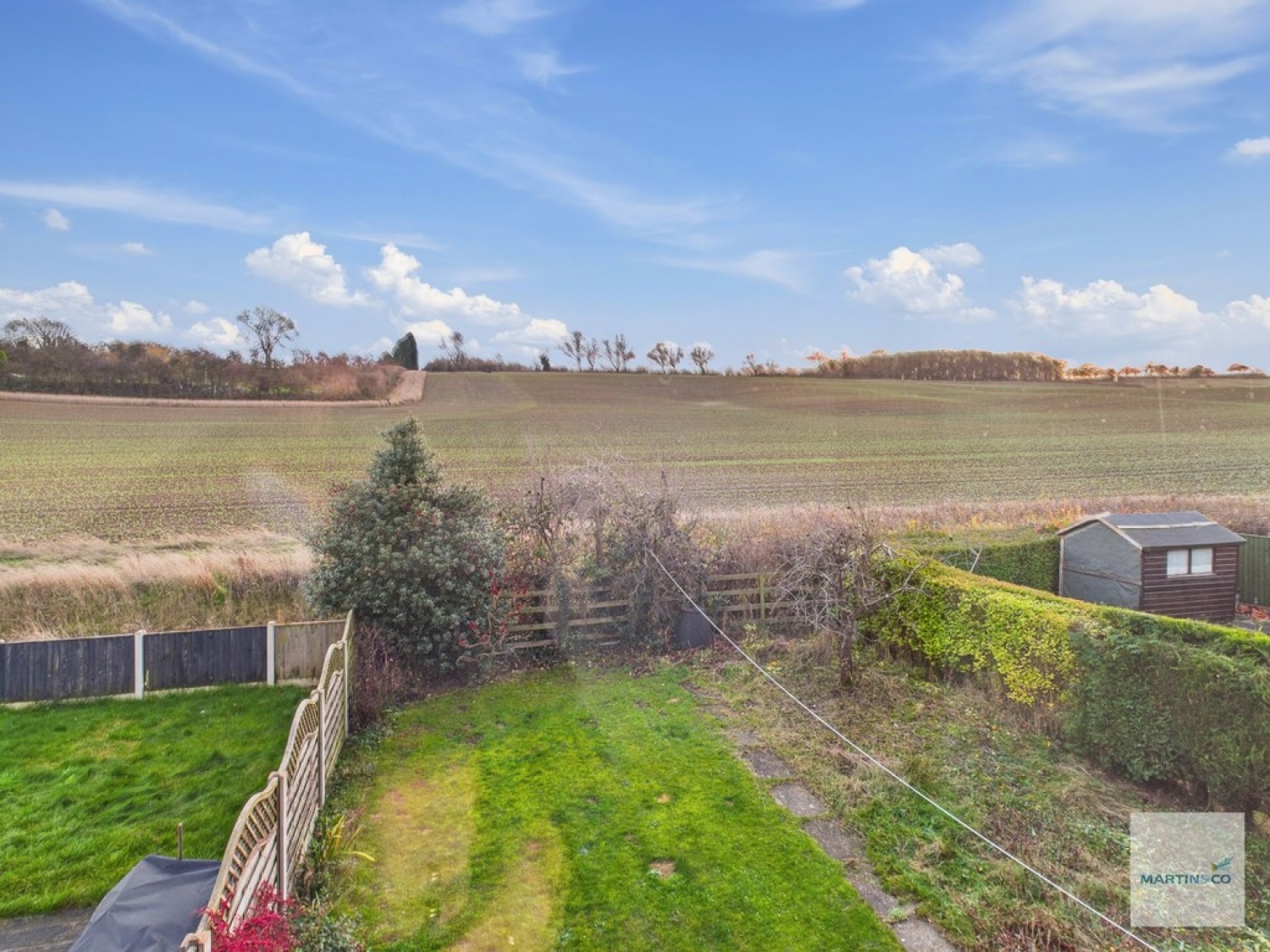 Spindle View, Calverton