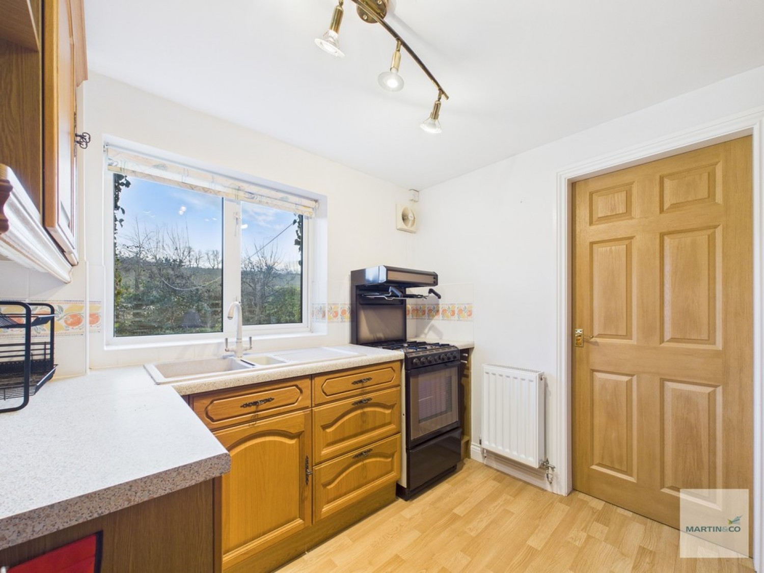 Spindle View, Calverton