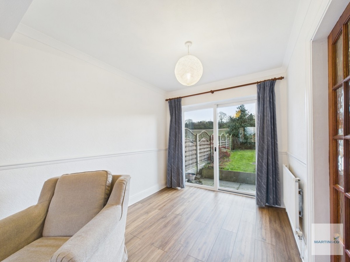 Spindle View, Calverton