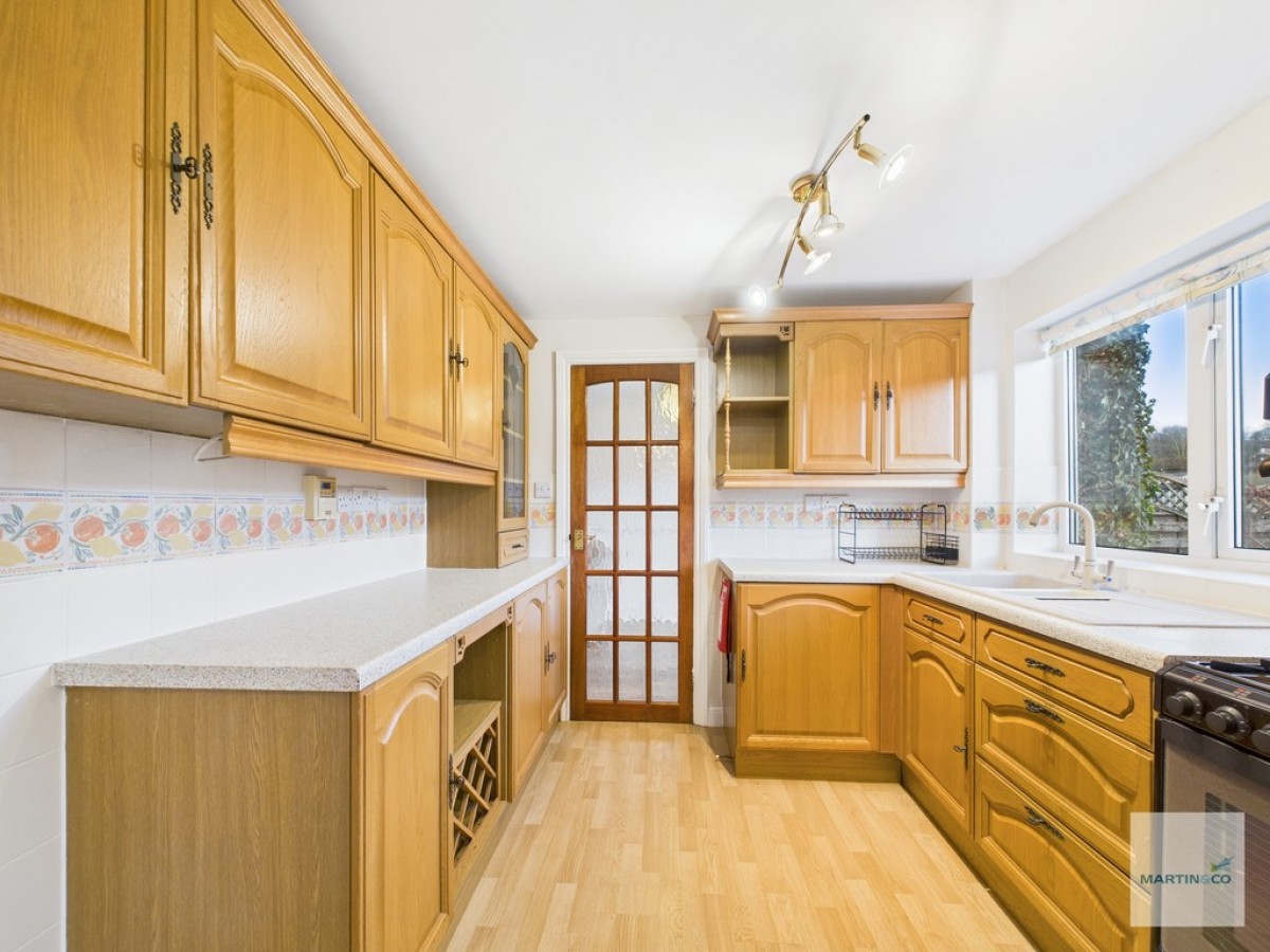 Spindle View, Calverton