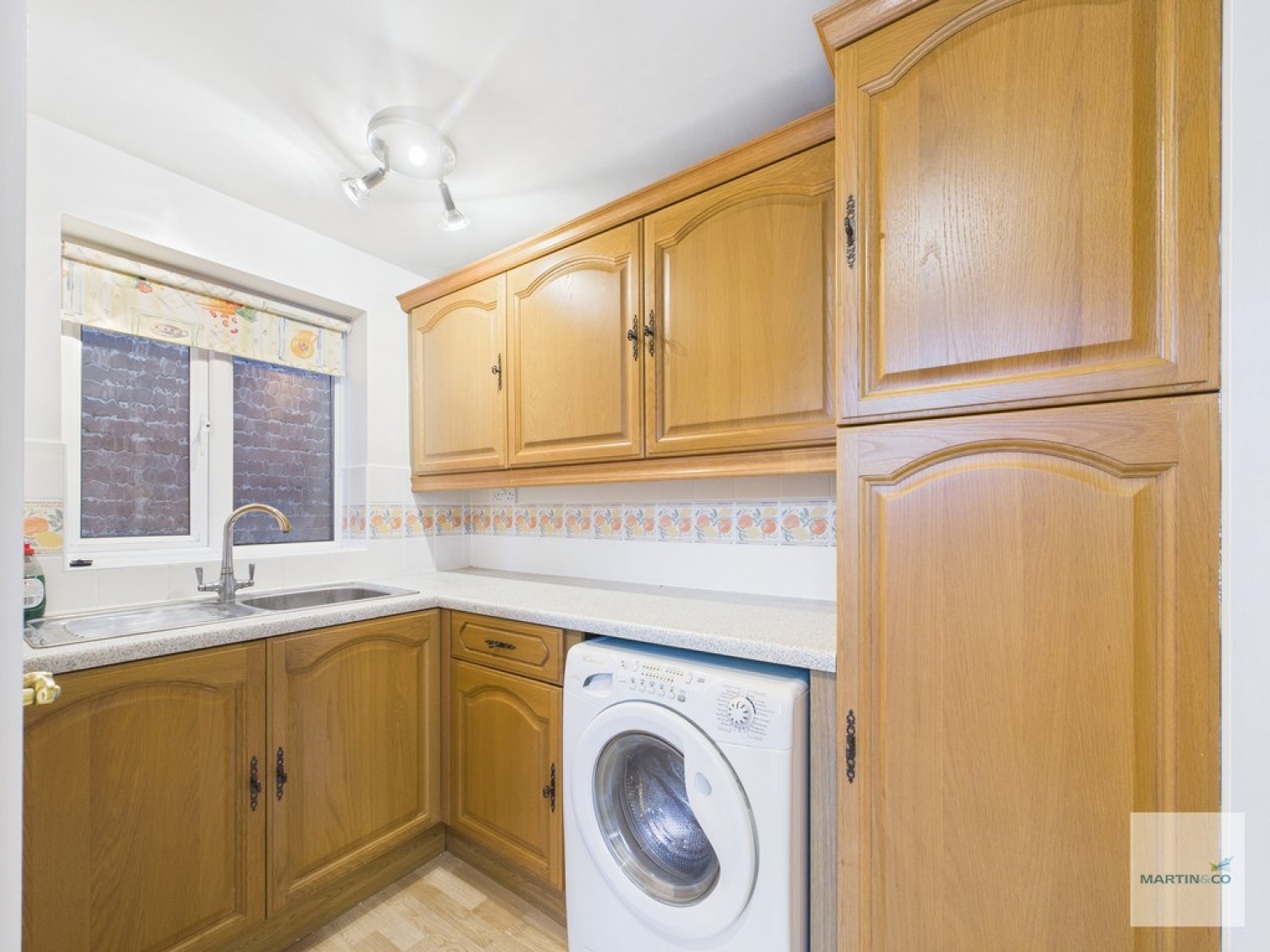 Spindle View, Calverton