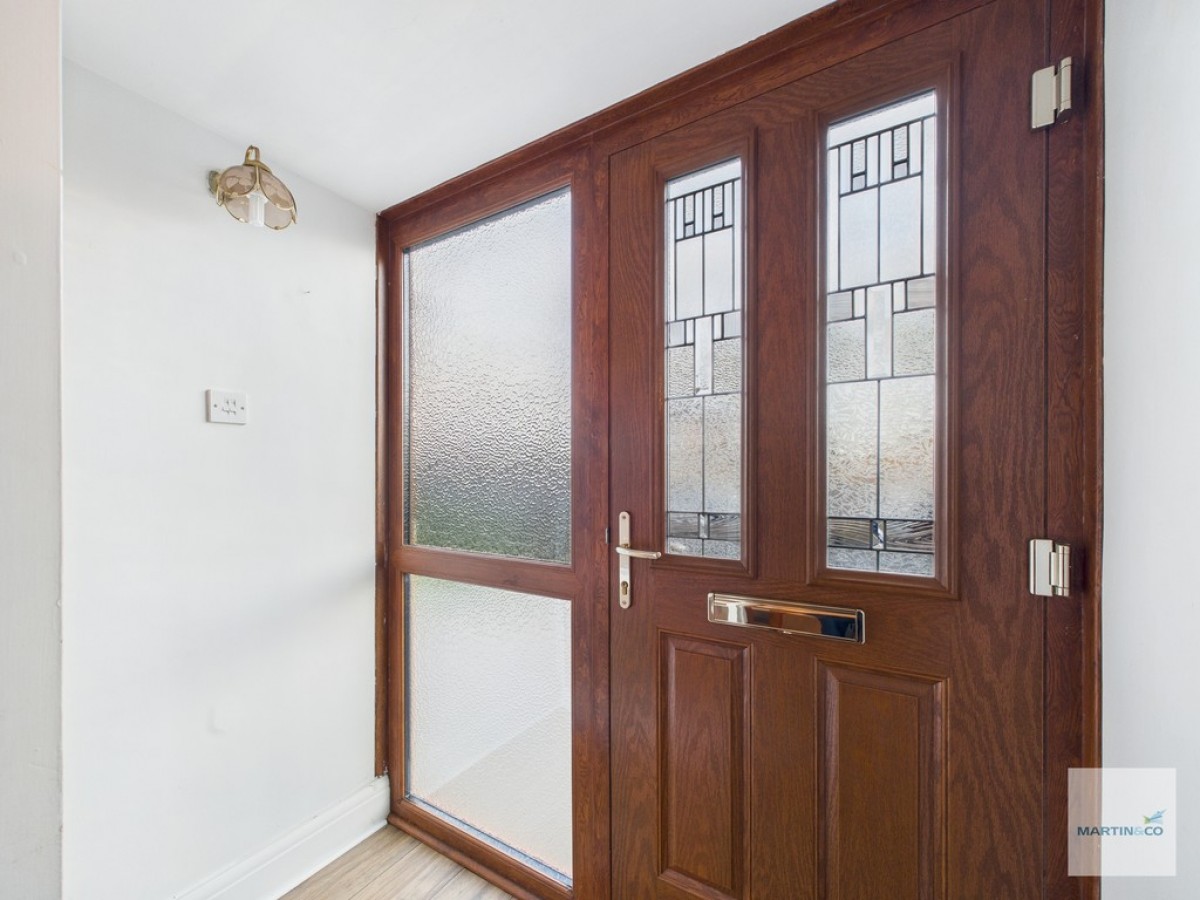 Spindle View, Calverton