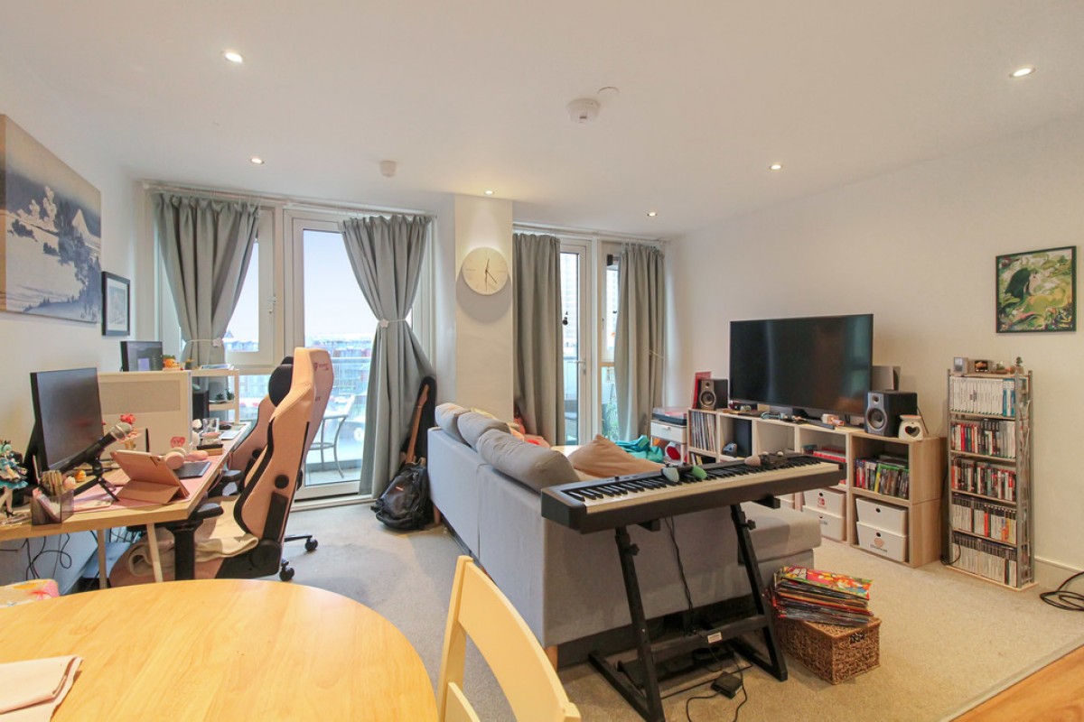 The Litmus Building, Huntingdon Street