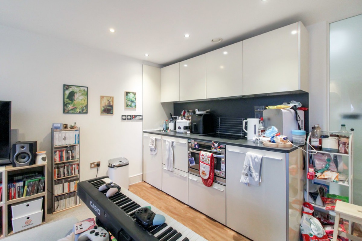 The Litmus Building, Huntingdon Street