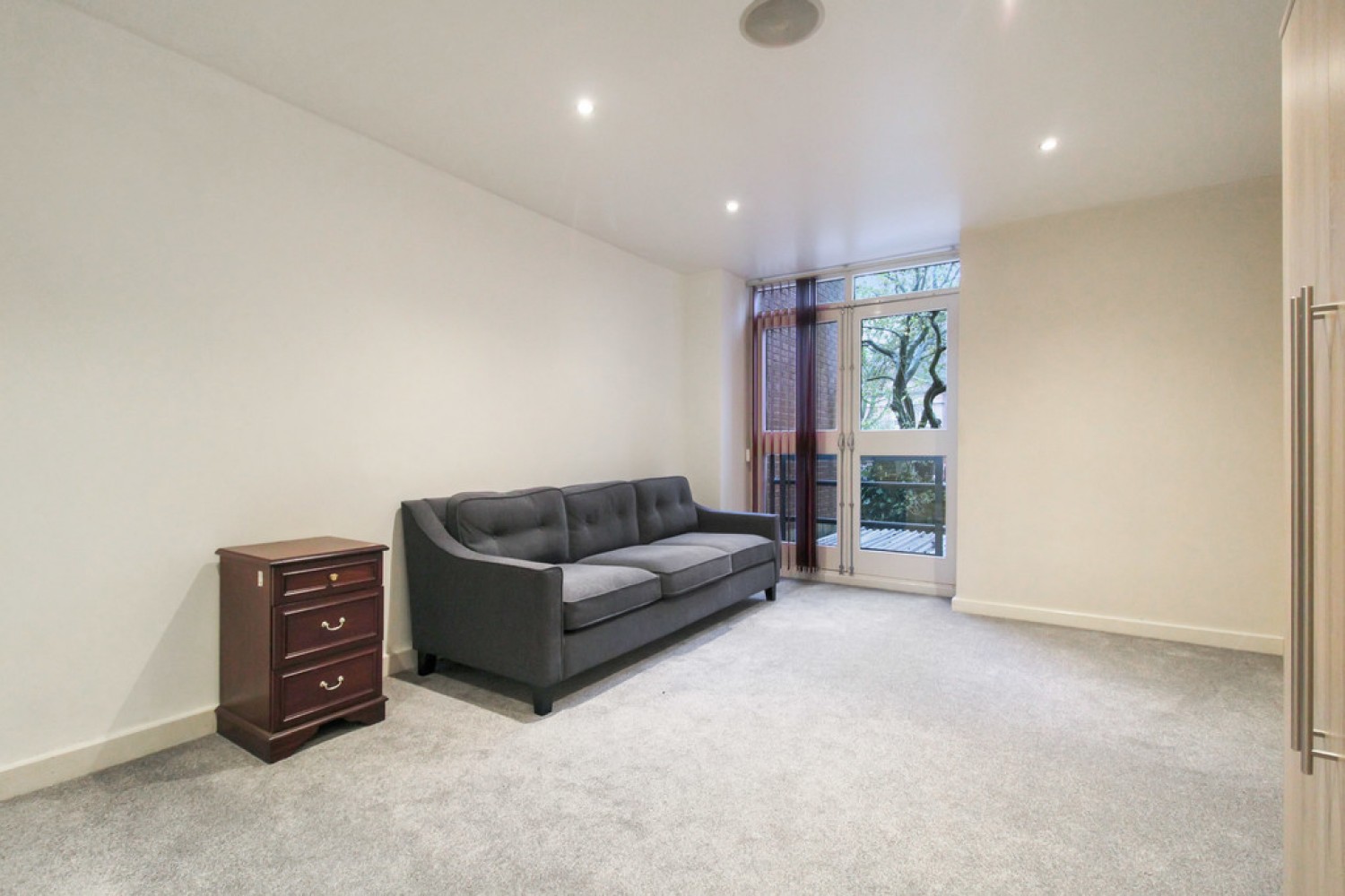 Lexington Place, Plumptre Street, Lace Market