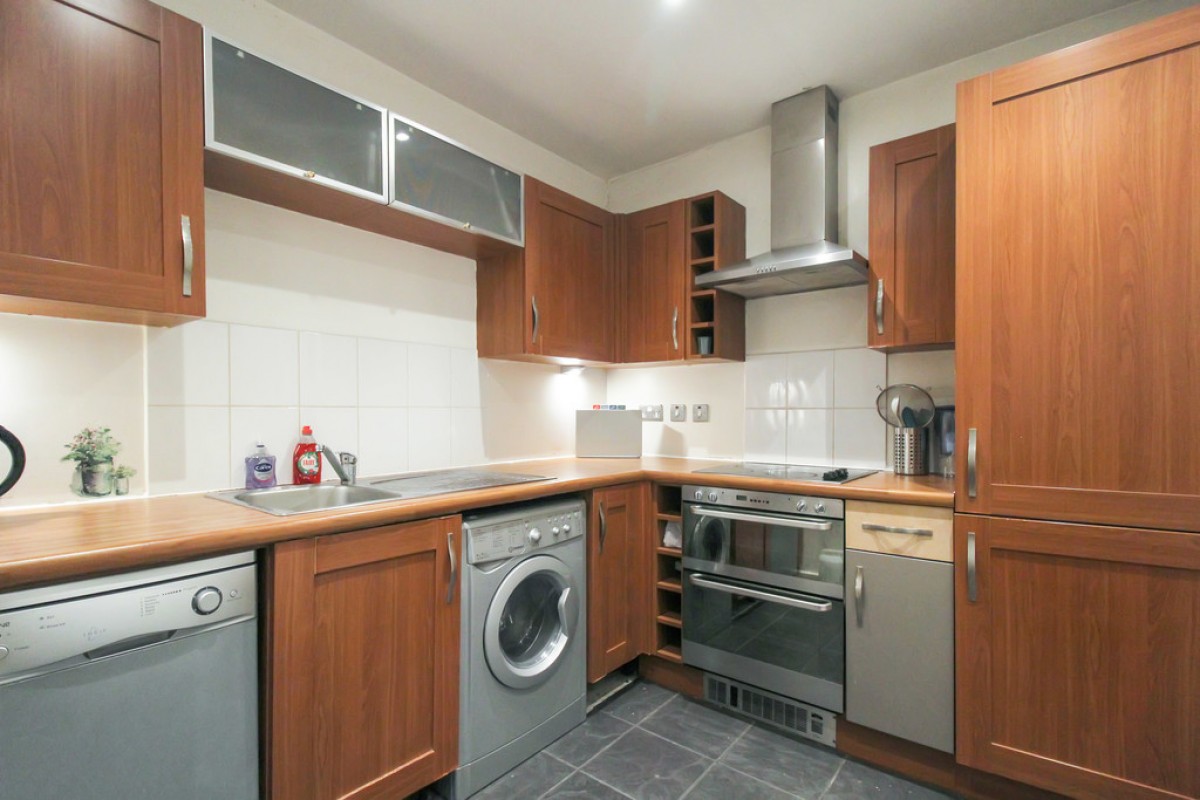 Lexington Place, Plumptre Street, Lace Market