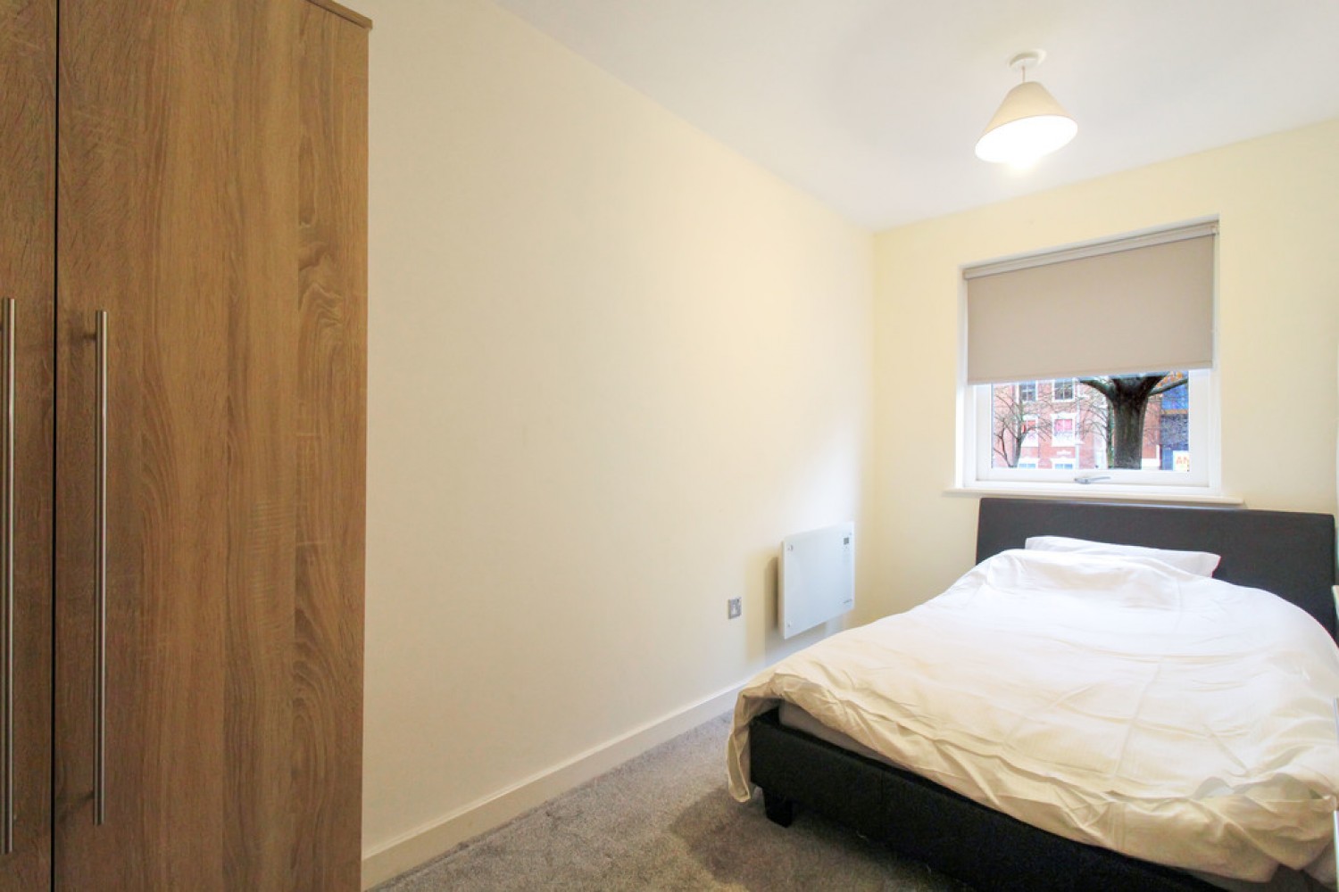 Lexington Place, Plumptre Street, Lace Market