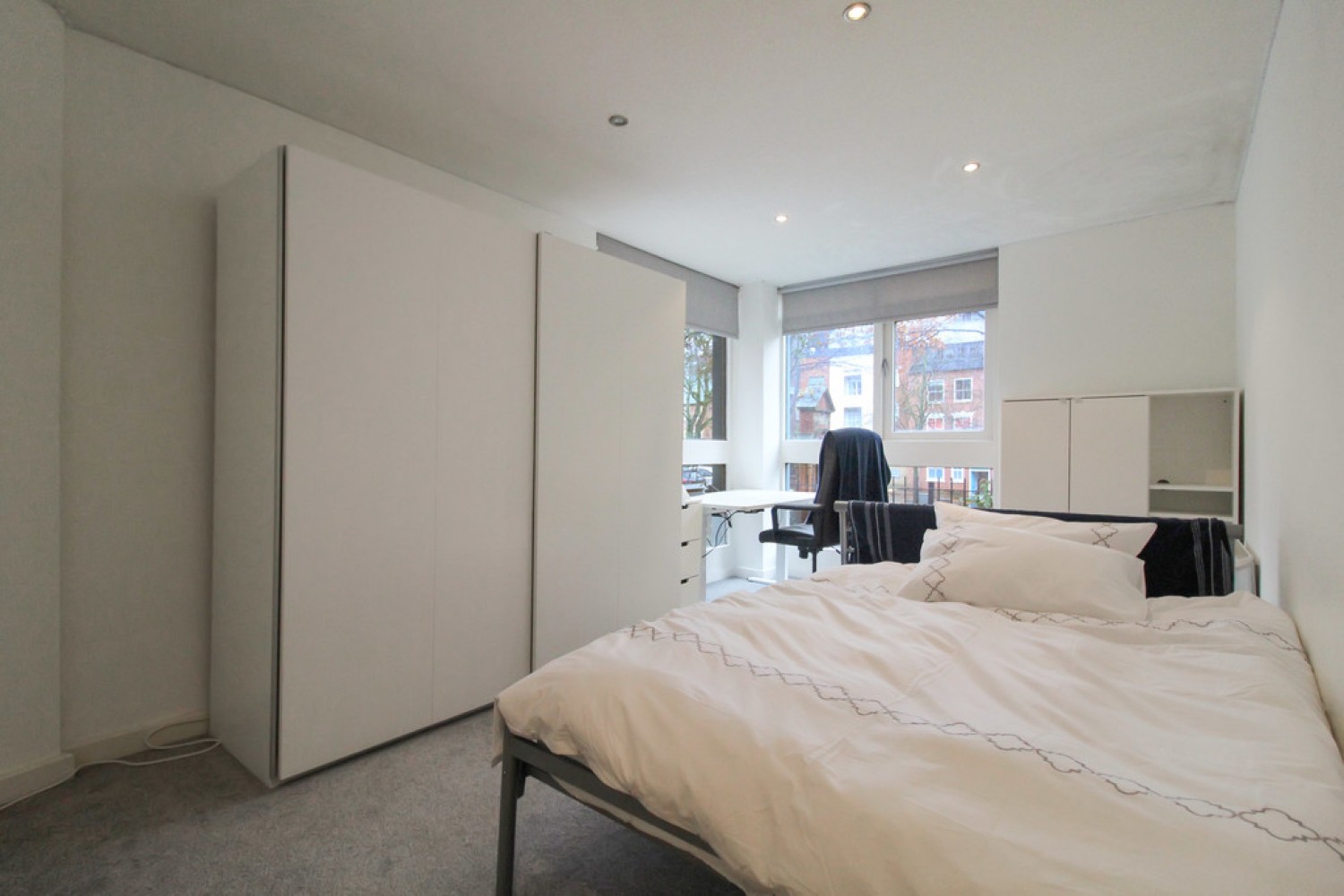 Lexington Place, Plumptre Street, Lace Market