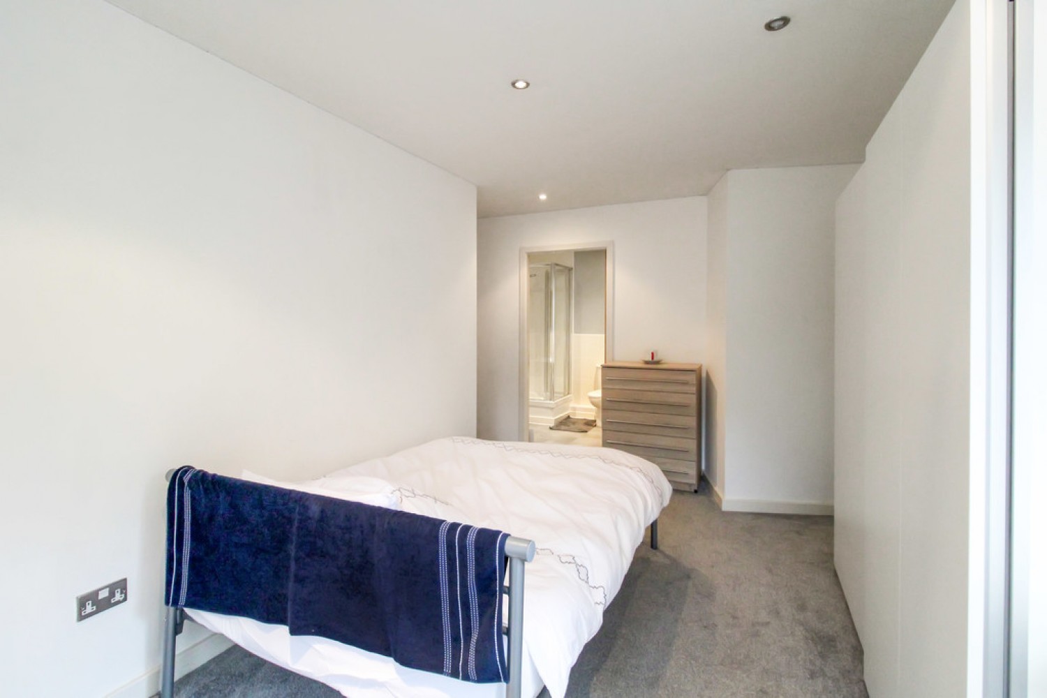 Lexington Place, Plumptre Street, Lace Market