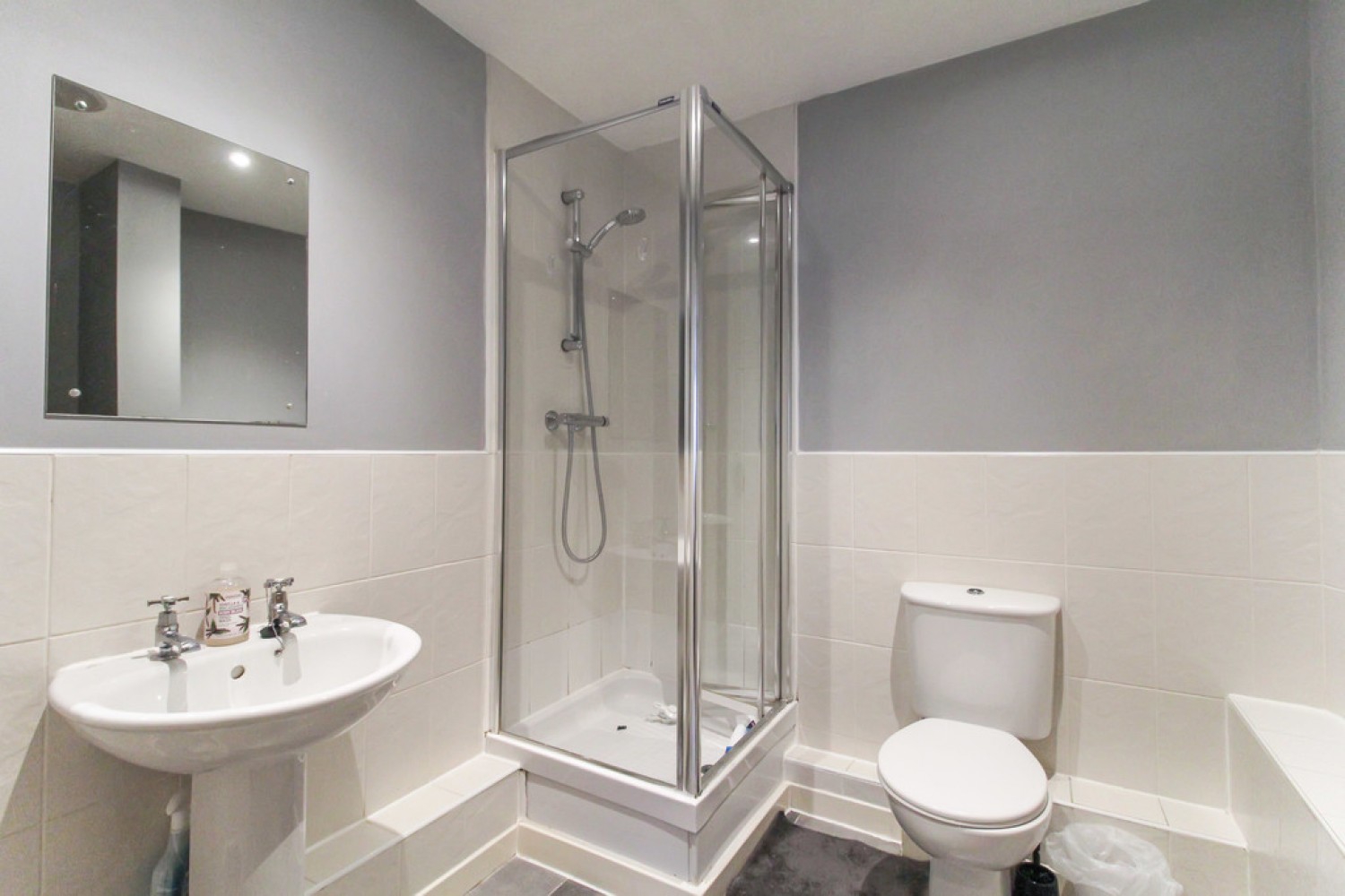 Lexington Place, Plumptre Street, Lace Market