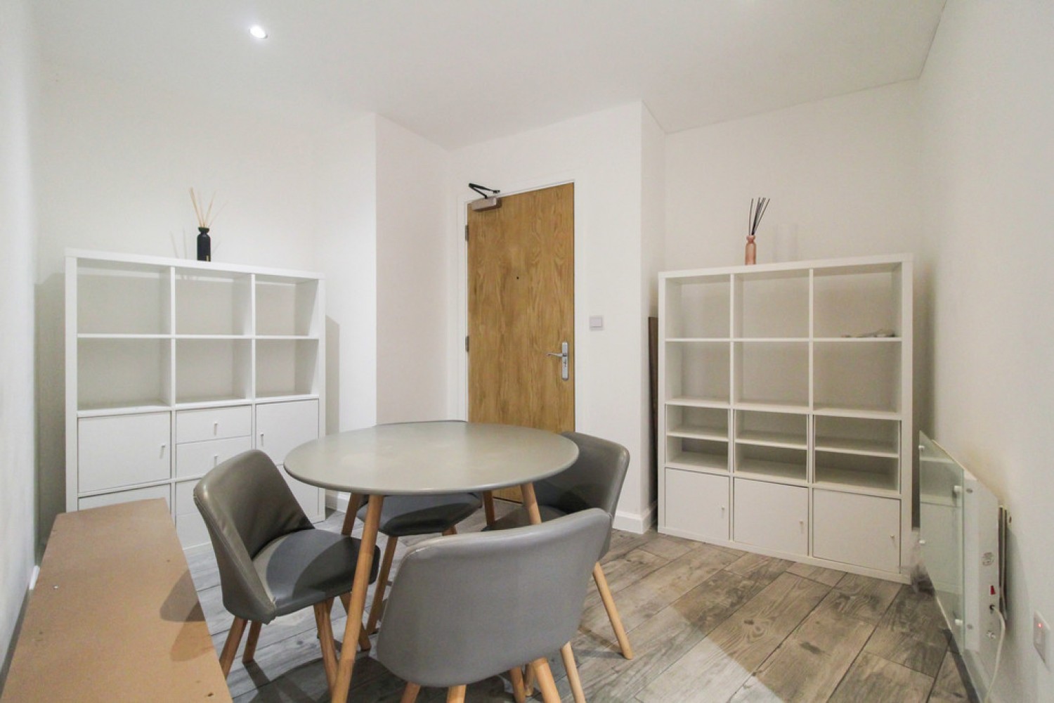 Lexington Place, Plumptre Street, Lace Market