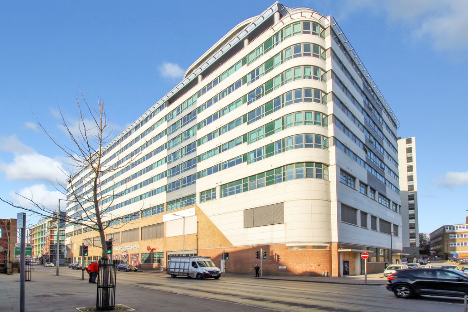 1 bedroom Flat for Sale Marco Island, Huntingdon Street