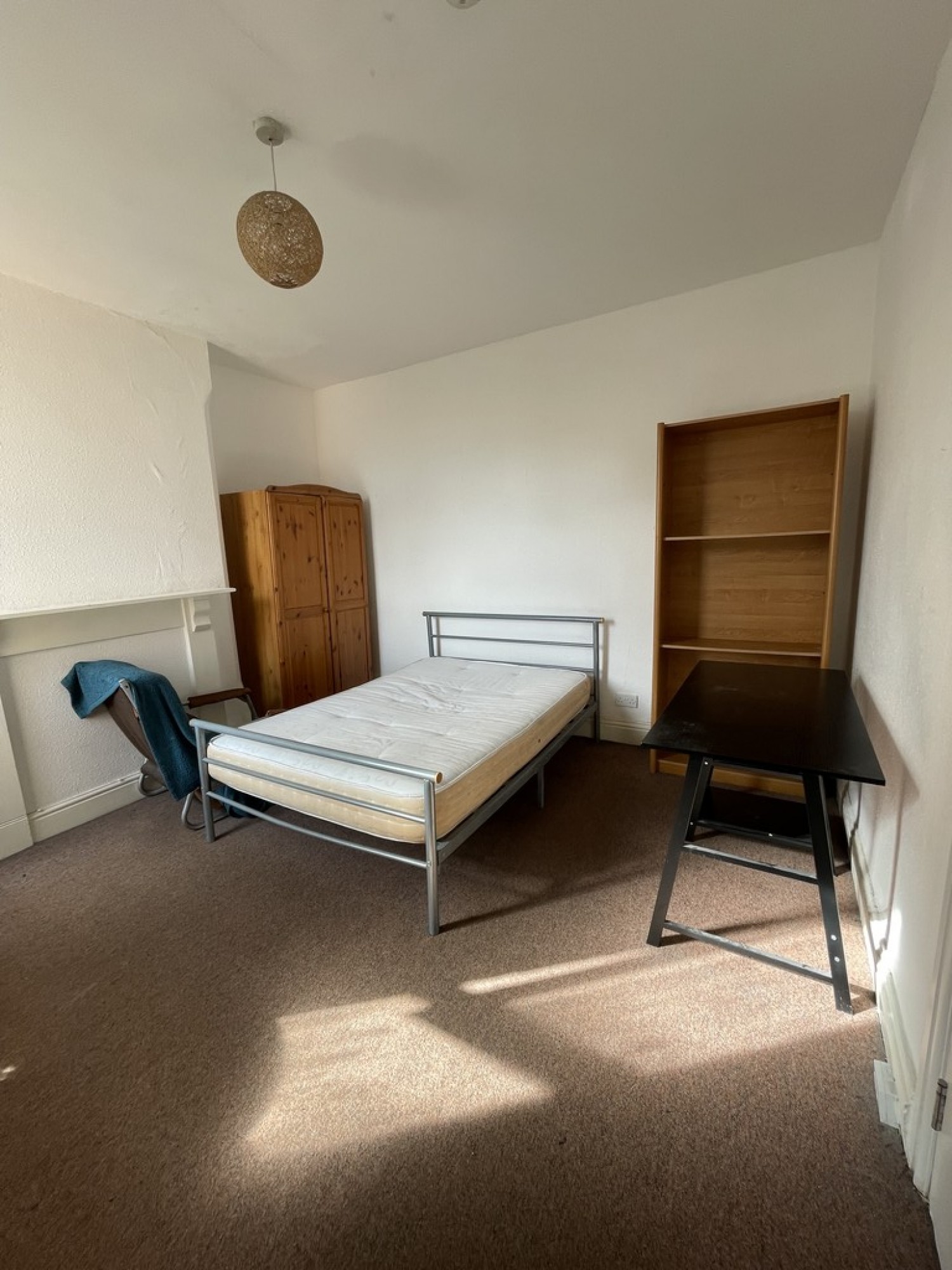 1 bedroom House of Multiple Occupation for Letting Forest Fieds, Nottingham, Nottinghamshire