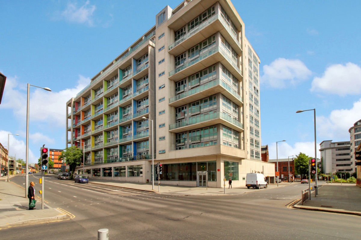 The Litmus Building, Huntingdon Street