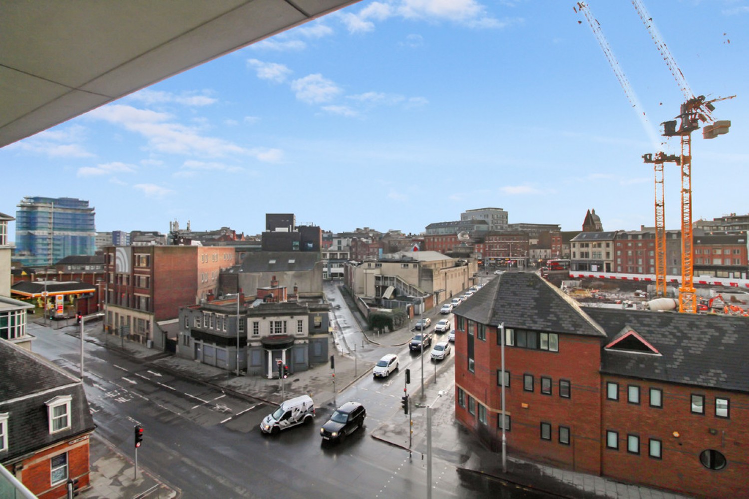 The Litmus Building, Huntingdon Street