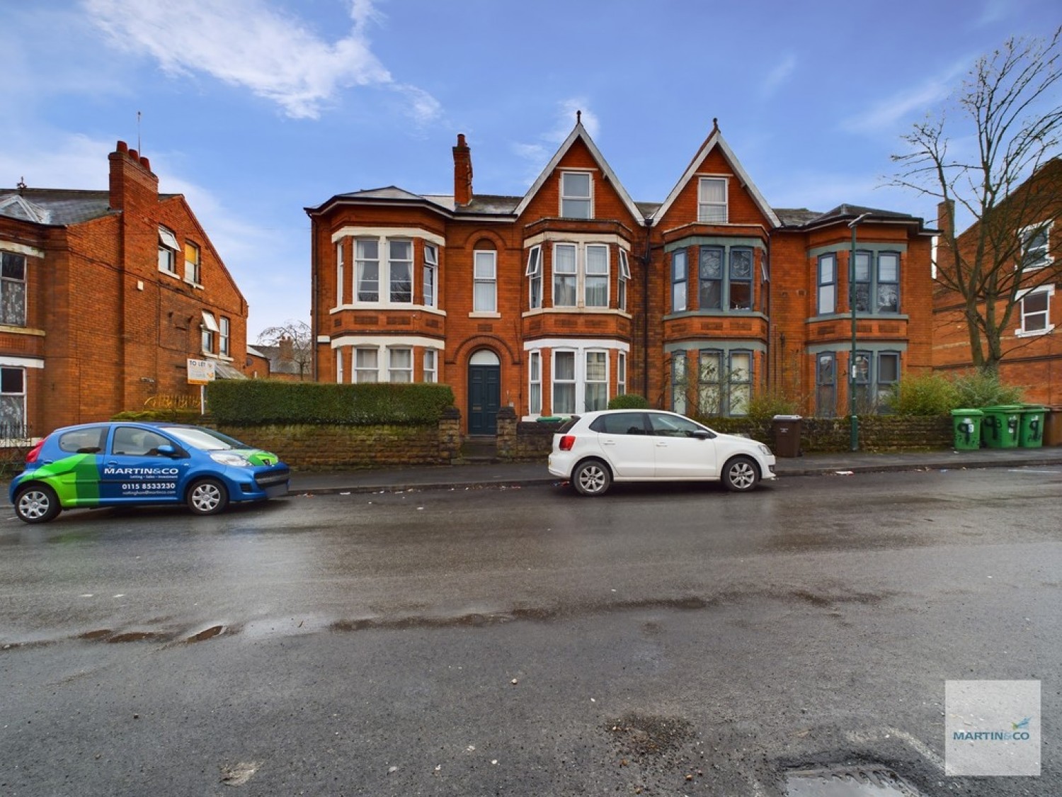 1 bedroom House of Multiple Occupation for Letting Forest Fieds, Nottingham, Nottinghamshire