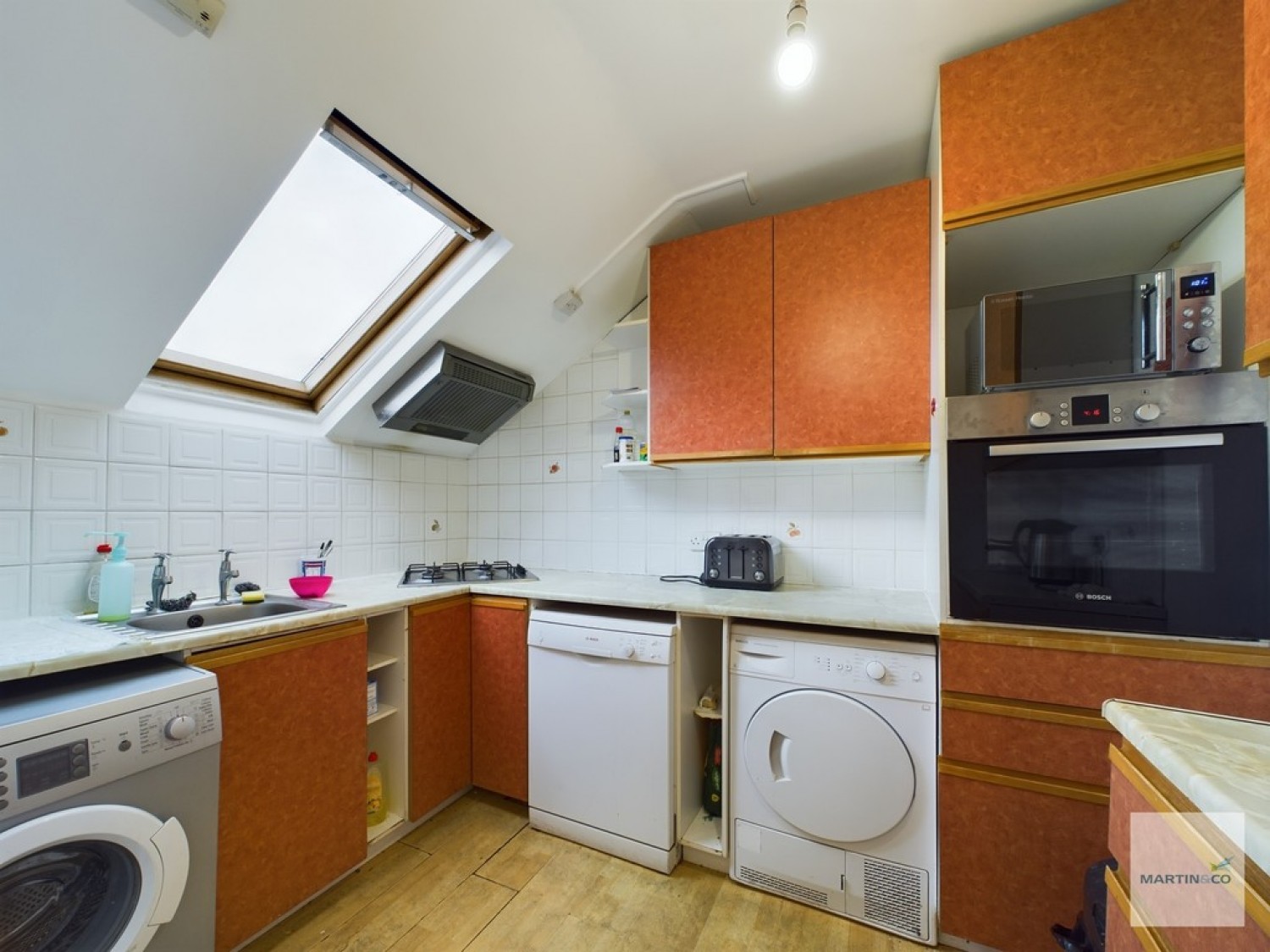 1 bedroom House of Multiple Occupation for Letting Forest Fieds, Nottingham, Nottinghamshire