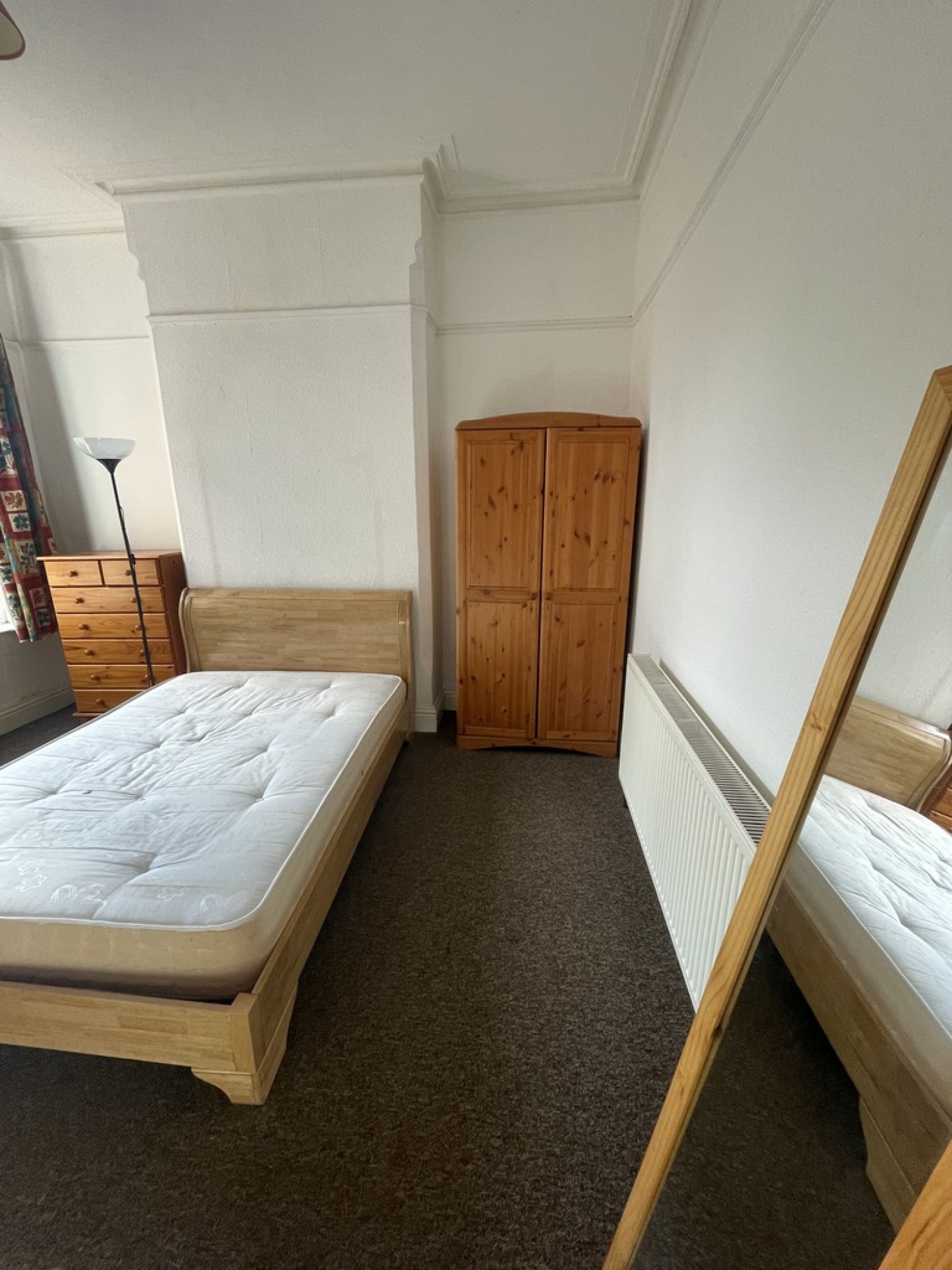 1 bedroom House for Letting Forest Fieds, Nottingham, Nottinghamshire