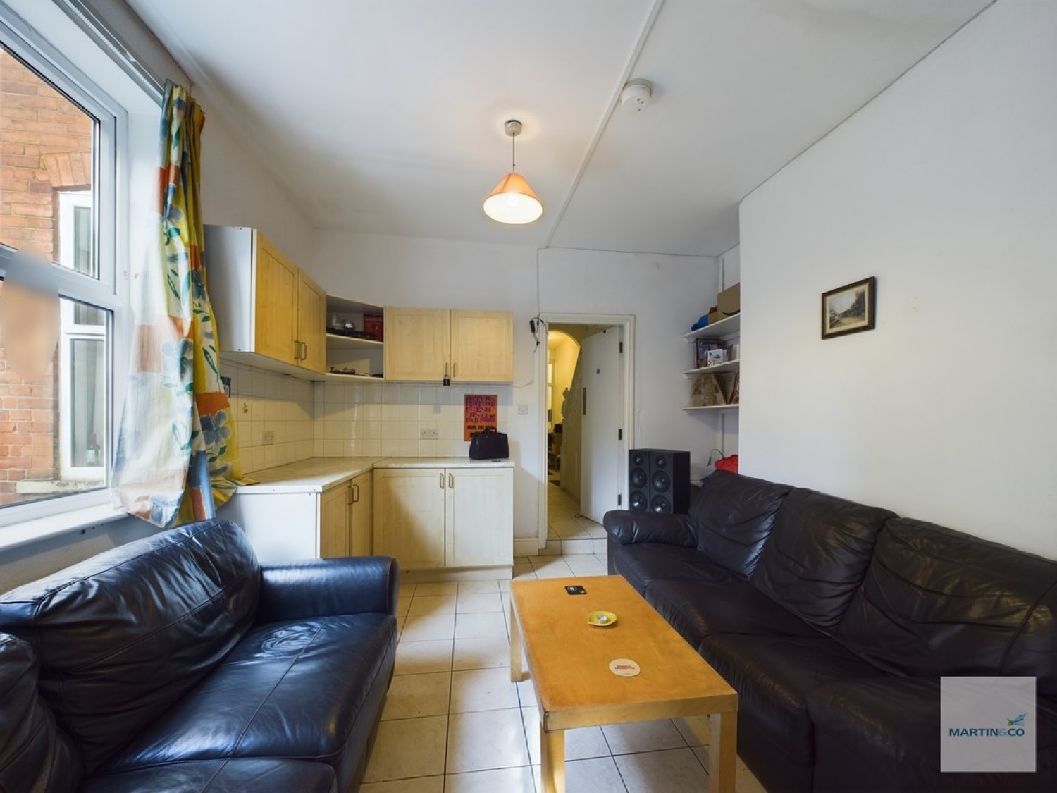 1 bedroom House for Letting Forest Fieds, Nottingham, Nottinghamshire