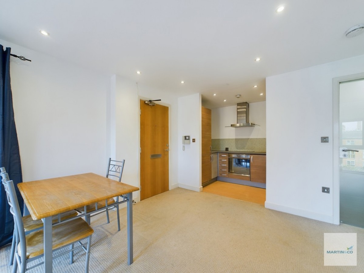 The Habitat, Woolpack Lane