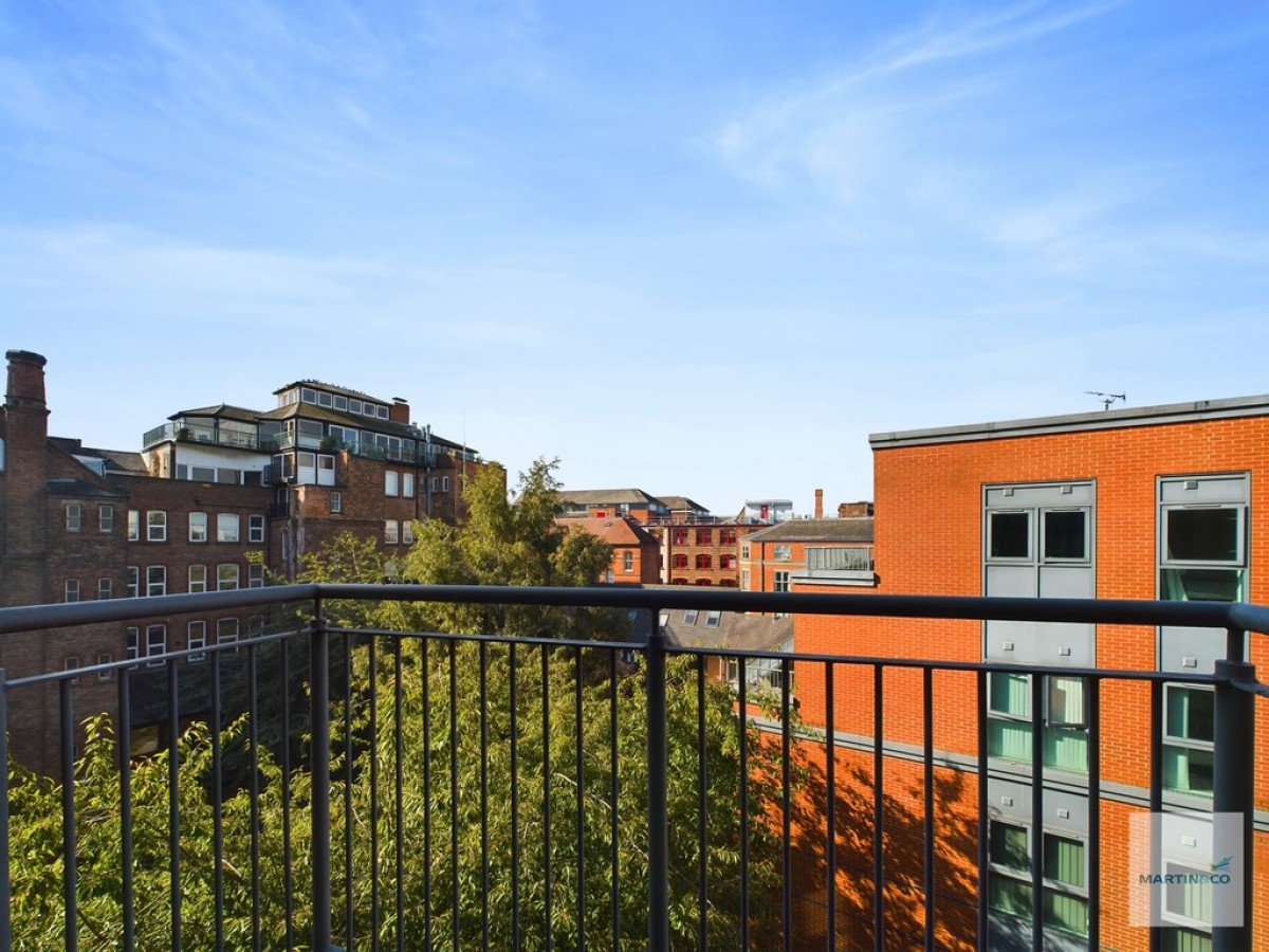 The Habitat, Woolpack Lane