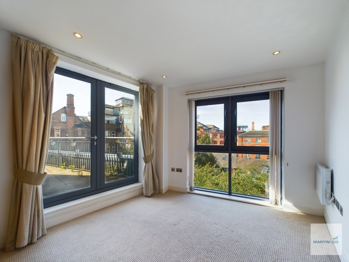 The Habitat, Woolpack Lane