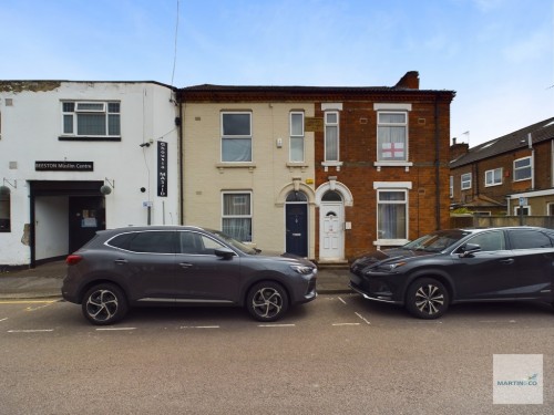 Evelyn Street, Beeston
