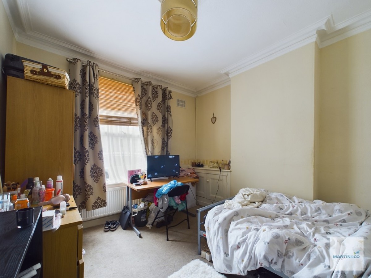 Evelyn Street, Beeston