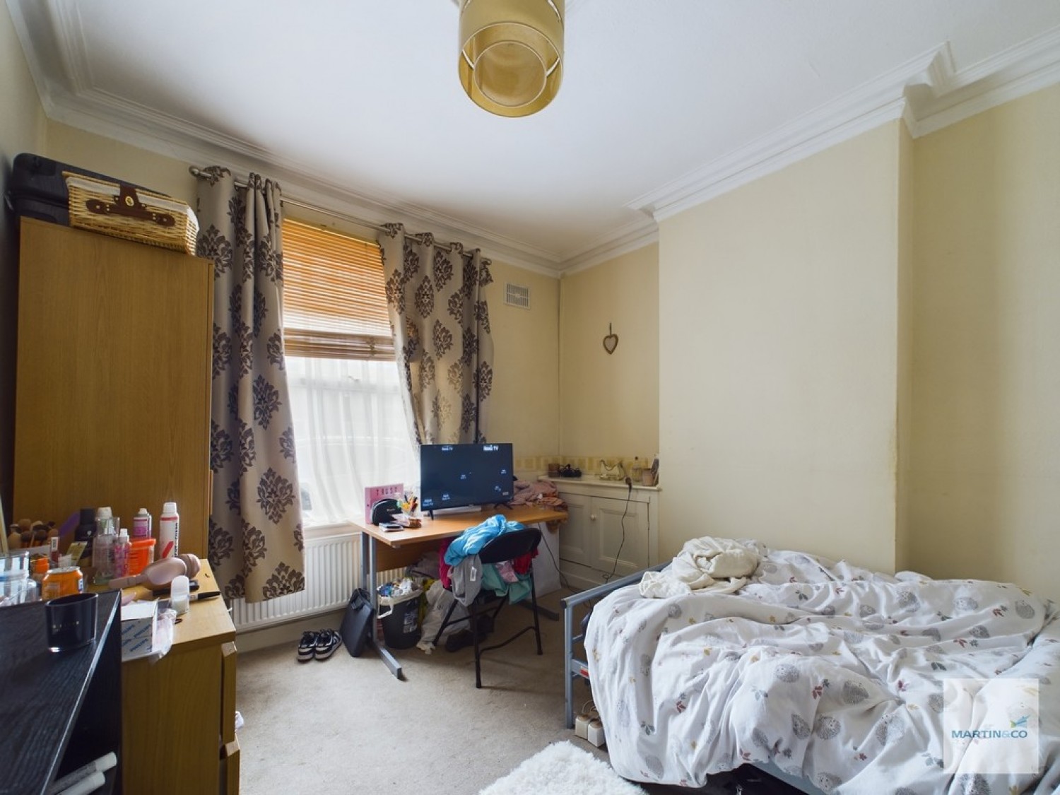 Evelyn Street, Beeston