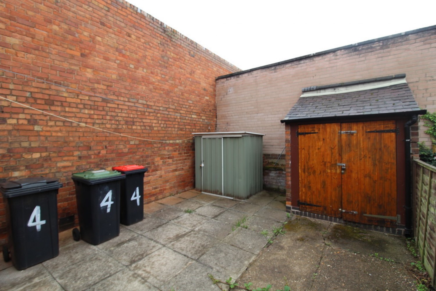 Evelyn Street, Beeston