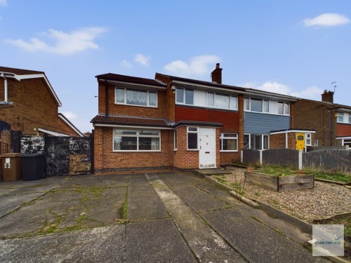 Borman Close, Nottingham