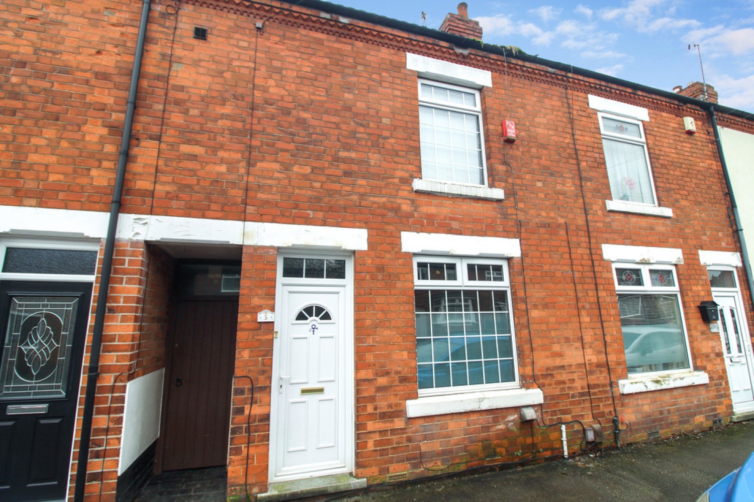 2 bedroom House for Letting Henry Street, Hucknall