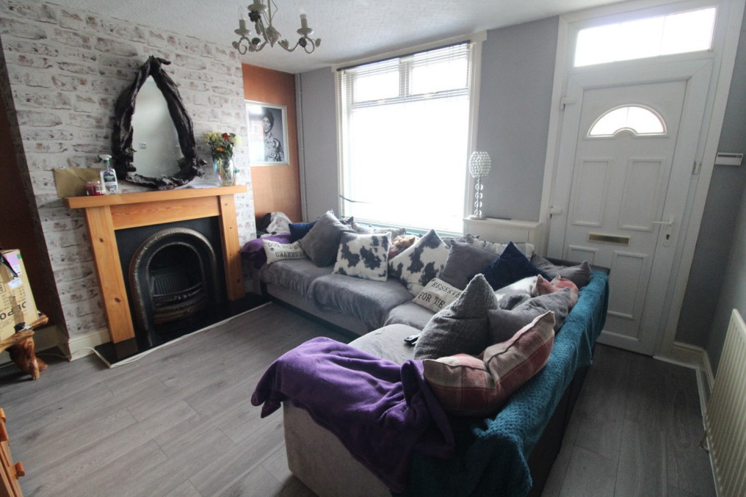 2 bedroom House for Letting Henry Street, Hucknall