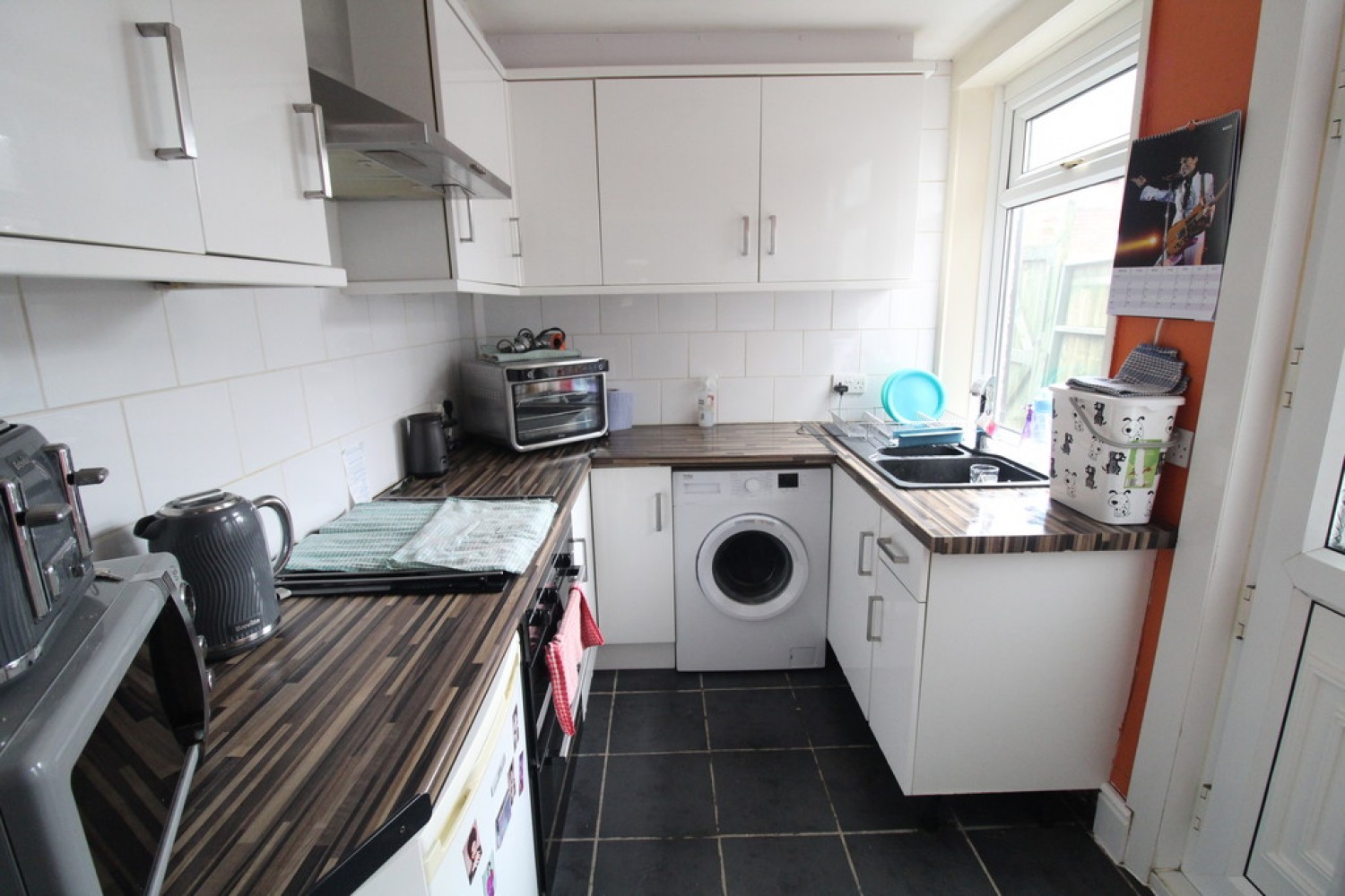 2 bedroom House for Letting Henry Street, Hucknall
