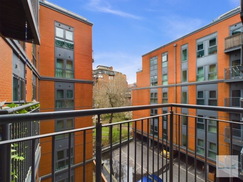 The Habitat, Woolpack Lane