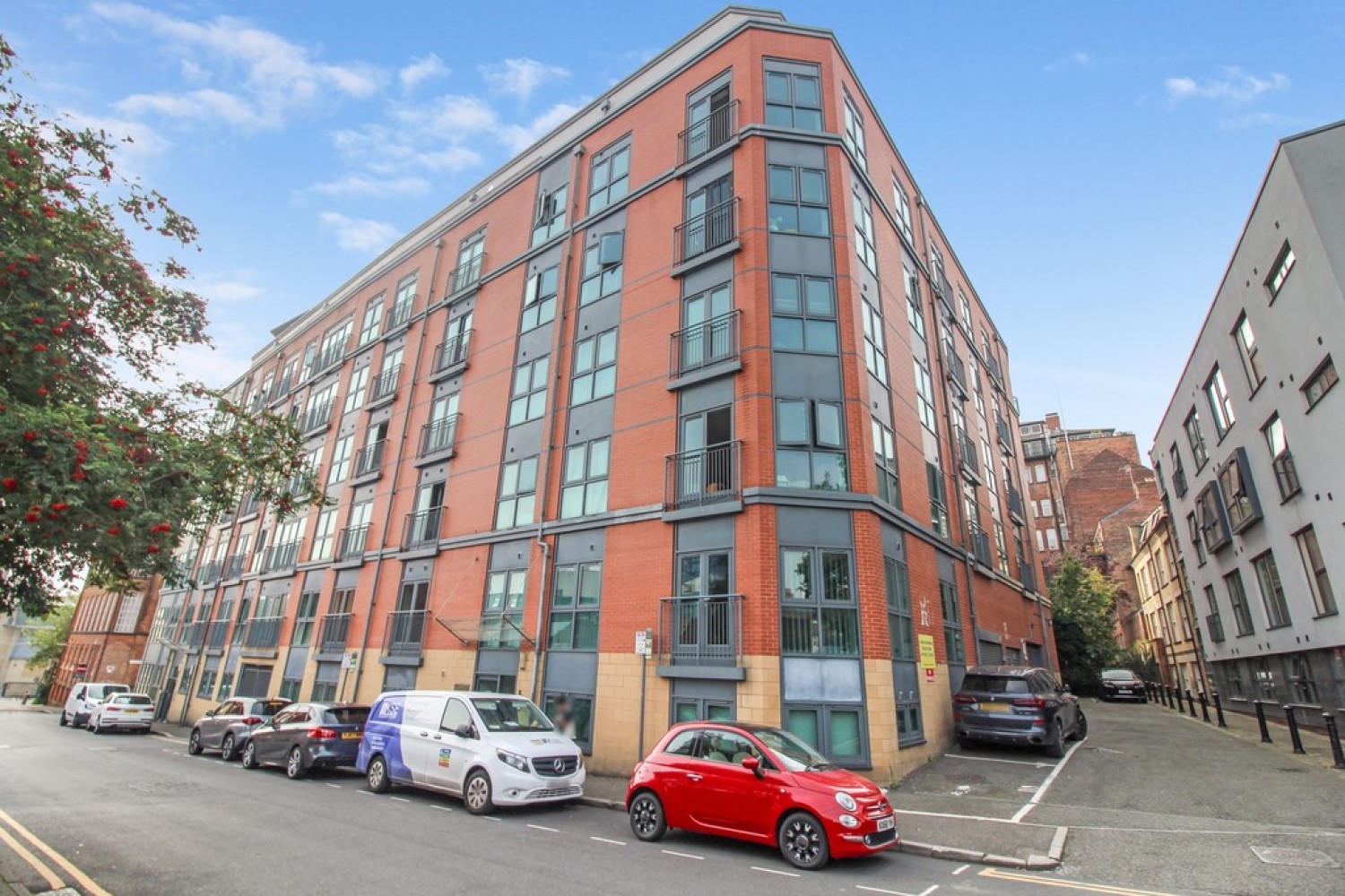 2 bedroom Flat for Sale The Habitat, Woolpack Lane