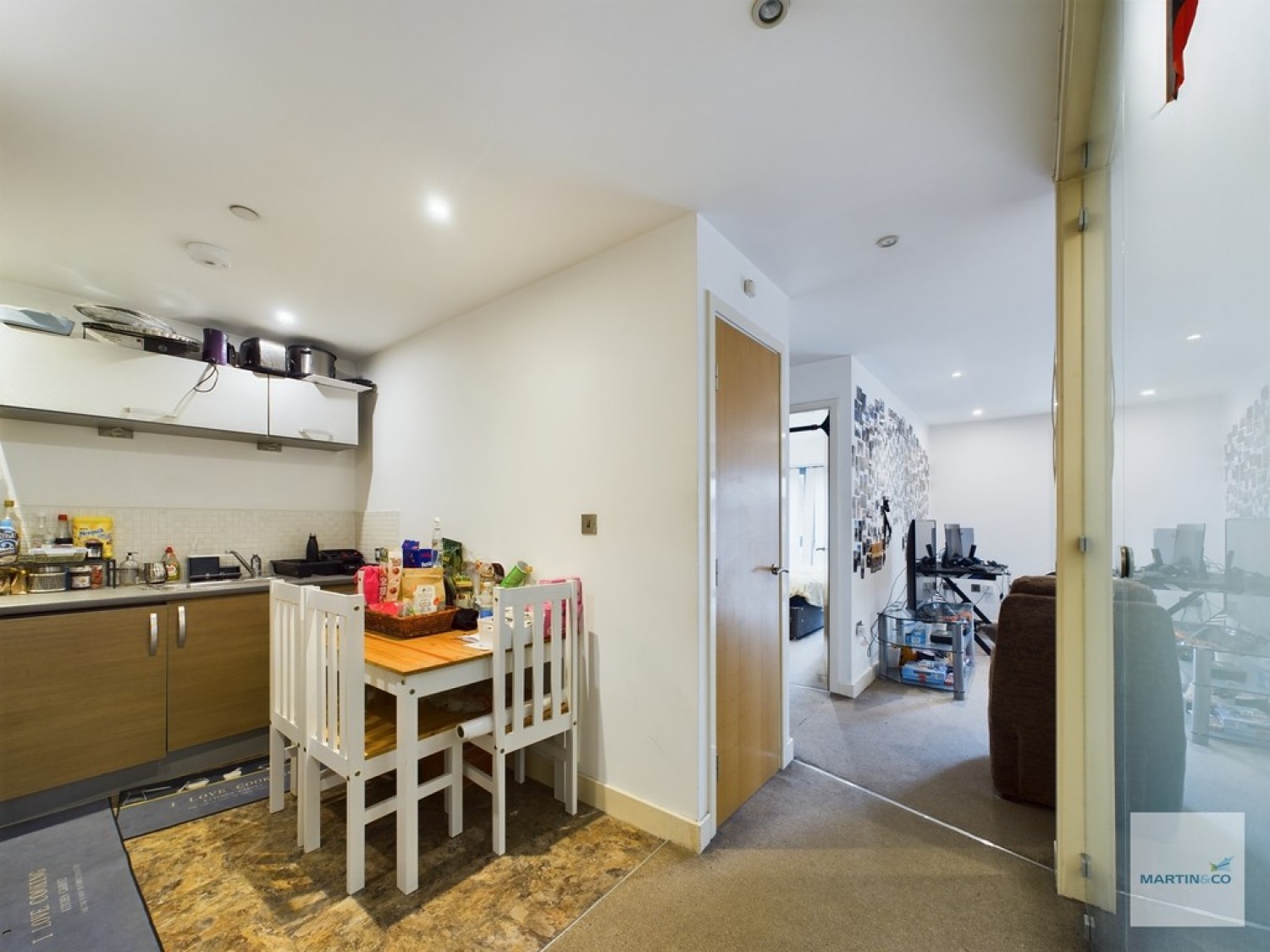 2 bedroom Flat for Sale The Habitat, Woolpack Lane