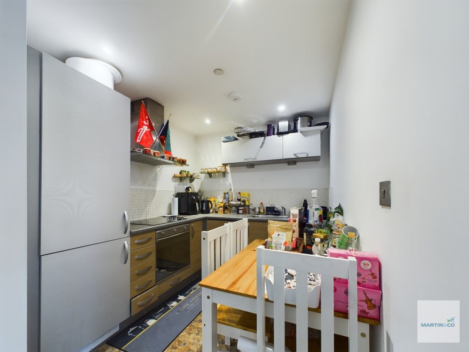 2 bedroom Flat for Sale The Habitat, Woolpack Lane