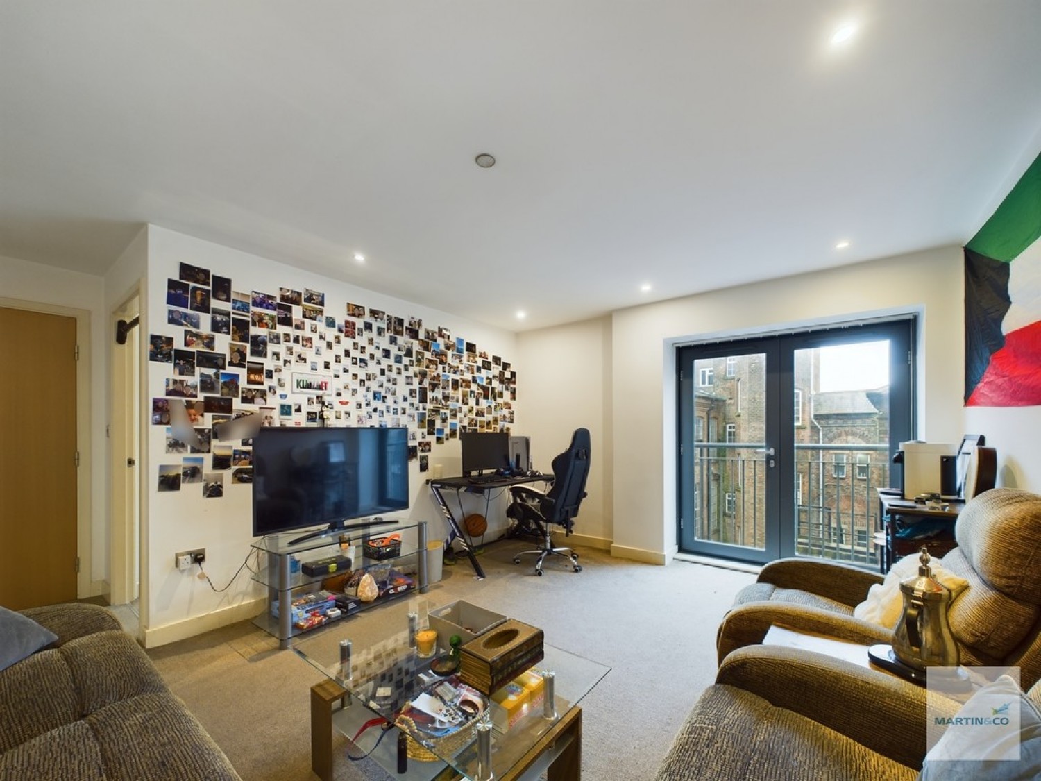2 bedroom Flat for Sale The Habitat, Woolpack Lane