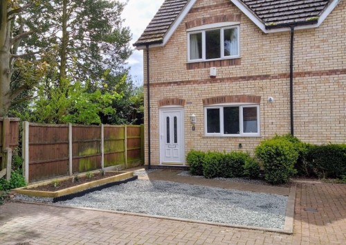 Torkard Court, Hucknall