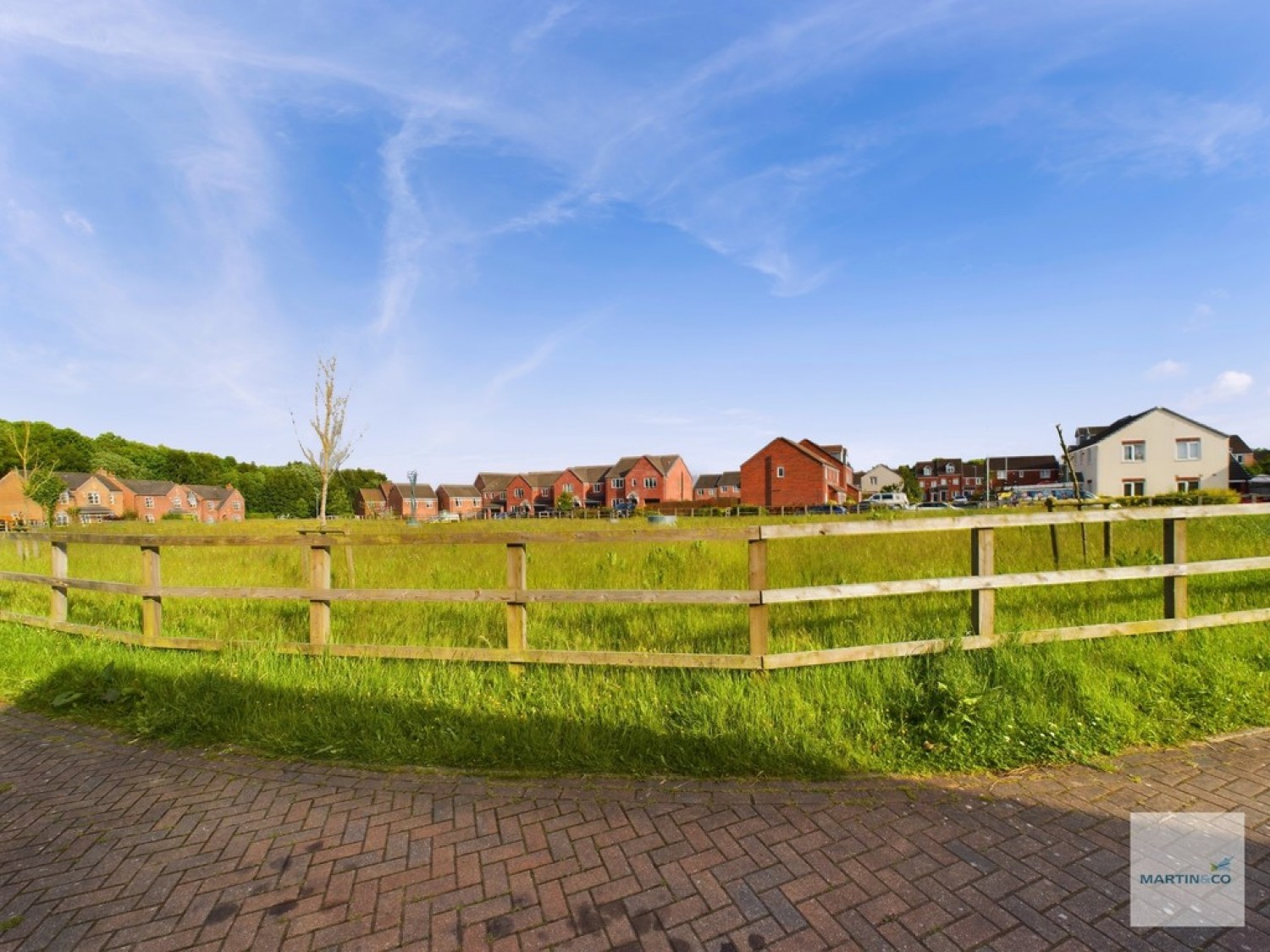 Glover Close, Annesley