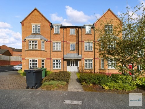 Dunnock Close, Ravenshead