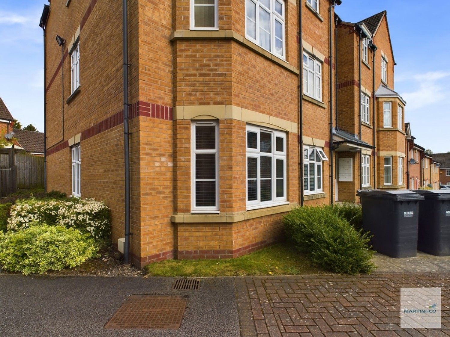 Dunnock Close, Ravenshead