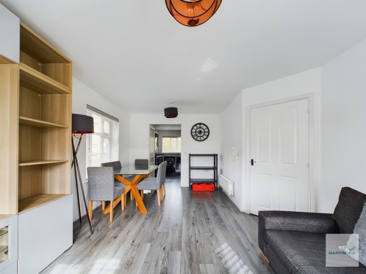 Dunnock Close, Ravenshead