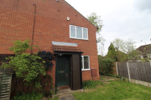 Camdale Close, Chilwell