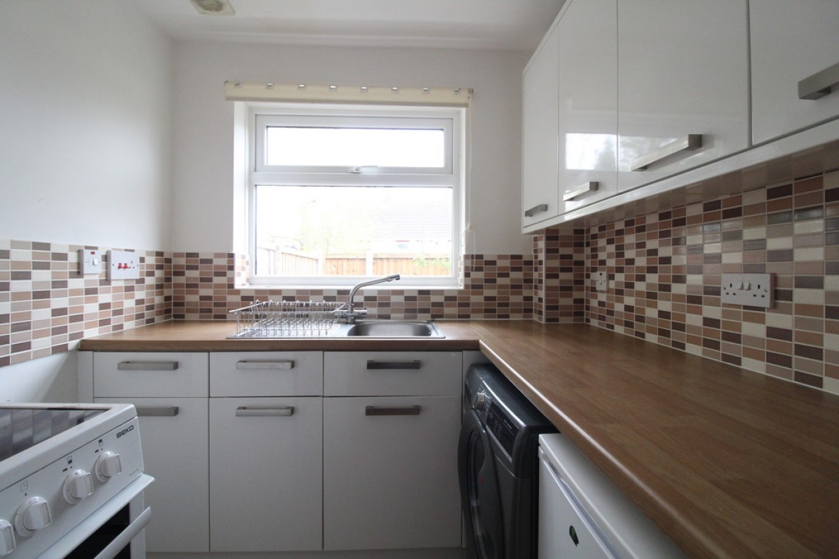 Camdale Close, Chilwell