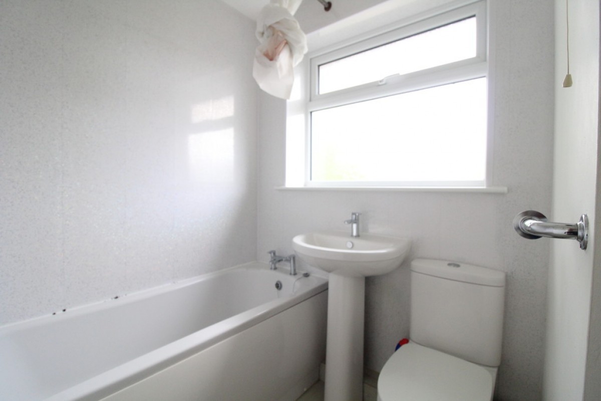 Camdale Close, Chilwell