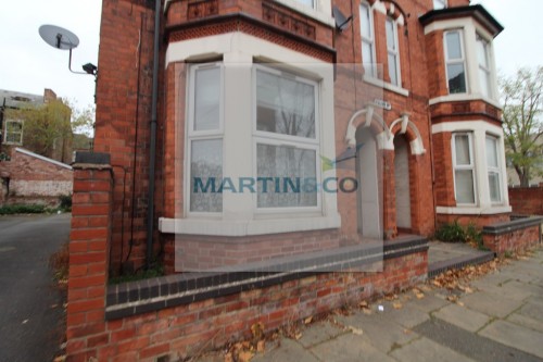 Ebury Road, Carrington